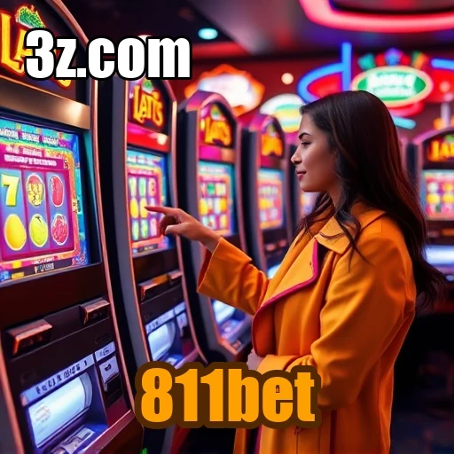 Cassino da 811bet: Sinta a Emoção do Jogo Online